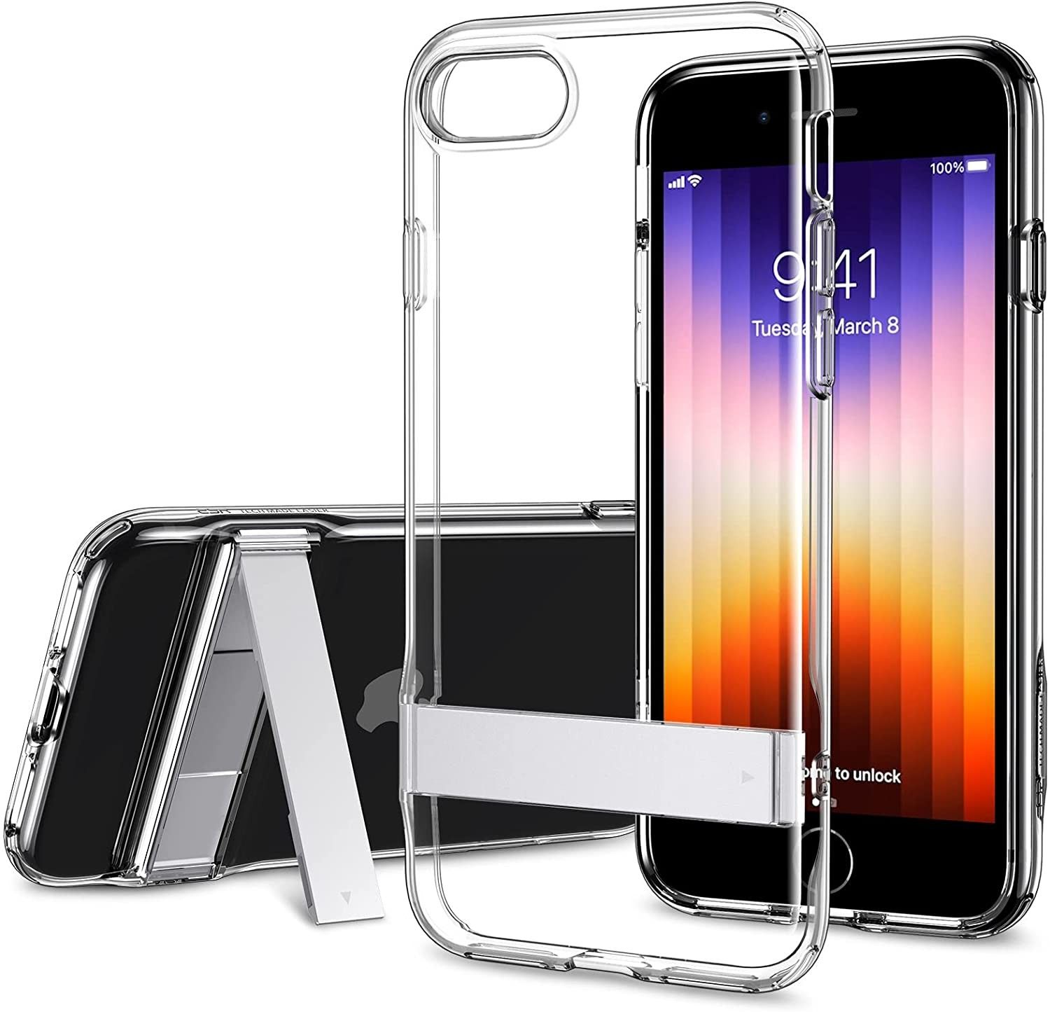 Best clear iPhone SE 2022 cases